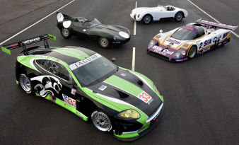 Jaguar XKR GT2 Jaguar XKR GT2