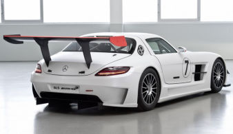 Mercedes-Benz SLS AMG GT3 Mercedes-Benz SLS AMG GT3
