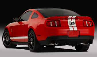 Ford Shelby GT500 Ford Shelby GT500