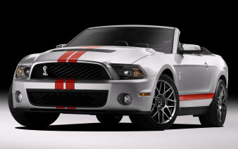 Ford Shelby GT500 Ford Shelby GT500