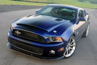 Shelby GT500 Super Snake Shelby GT500 Super Snake