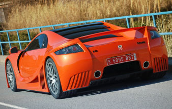 GTA Spano GTA Spano