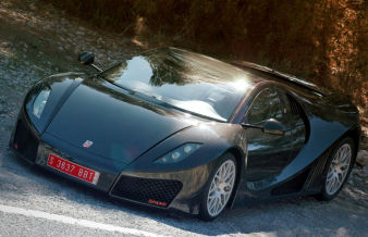 GTA Spano GTA Spano