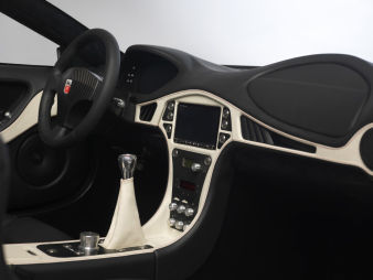 GTA Spano GTA Spano