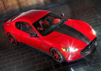 Mansory GranTurismo Mansory GranTurismo
