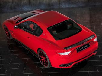 Mansory GranTurismo Mansory GranTurismo