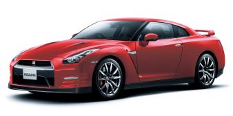 Nissan GT-R Nissan GT-R