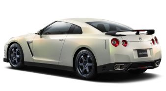 Nissan GT-R Egoist Nissan GT-R Egoist