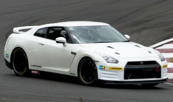 Nissan GT-R Club Track Nissan GT-R Club Track