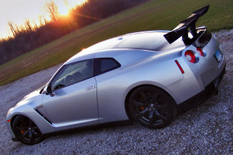 Switzer GT-R P800 Switzer GT-R P800