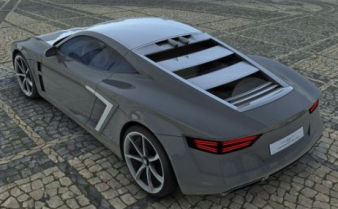 Hispano Suiza Hispano Suiza