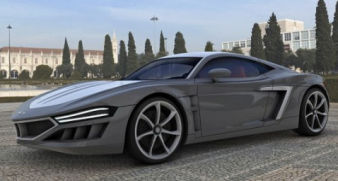Hispano Suiza Hispano Suiza