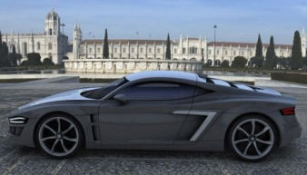 Hispano Suiza Hispano Suiza