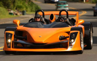 Hulme CanAm Hulmie CanAm