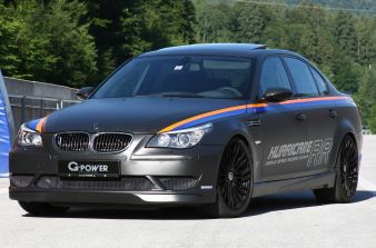 G-Power M5 Hurricane RR G-Power M5 Hurricane RR