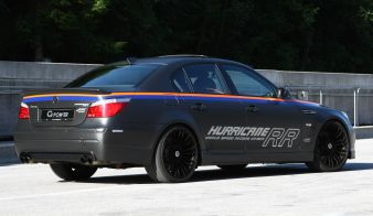 G-Power M5 Hurricane RR G-Power M5 Hurricane RR