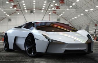 Lamborghini Indomable Lamborghini Indomable