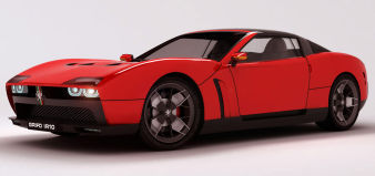 Iso Grifo IR10 Iso Grifo IR10