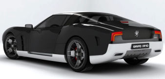 Iso Grifo IR10 Iso Grifo IR10
