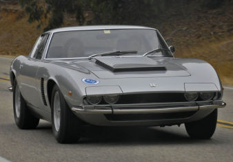 Iso Grifo Series II Iso Grifo Series II