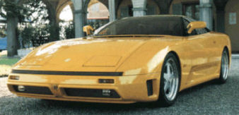 Iso Grifo 90 Iso Grifo 90