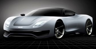 Izaro GT-E Izaro GT-E