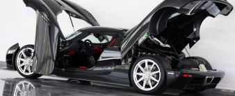 Koenigsegg CCXR Special Edition Koenigsegg CCXR Special Edition