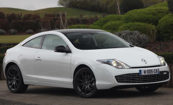 Renault Laguna Coupe Monaco GP Renault Laguna Coupe Monaco GP