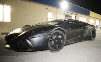 Lamborghini LB83X Lamborghini LB83X