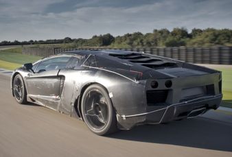 Lamborghini LB83X Lamborghini LB83X