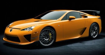 Lexus LFA Special Edition Lexus LFA Special Edition