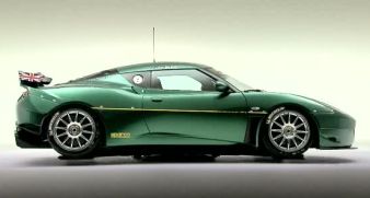 Lotus Evora Cup/GT4 Lotus Evora Cup/GT4