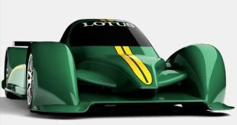 Lotus LMP2 Lotus LMP2