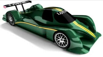 Lotus LMP2 Lotus LMP2