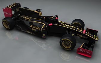 Lotus Renault GP Lotus Renault GP