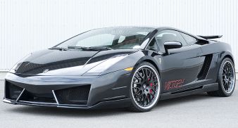 Hamann Gallardo LP560-4 Victory Hamann Gallardo LP560-4 Victory