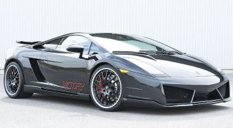 Hamann Gallardo LP560-4 Victory Hamann Gallardo LP560-4 Victory