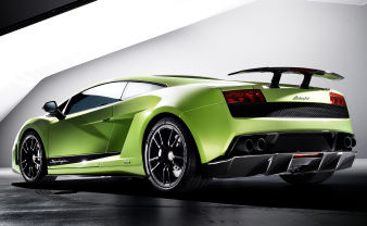Lamborghini Gallardo LP570-4 Supperleggera Lamborghini Gallardo LP570-4 Supperleggera
