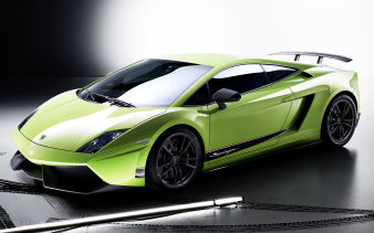 Lamborghini Gallardo LP570-4 Supperleggera Lamborghini Gallardo LP570-4 Supperleggera