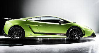Lamborghini Gallardo LP570-4 Supperleggera Lamborghini Gallardo LP570-4 Supperleggera