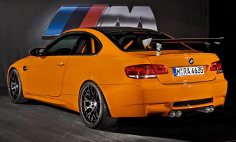 BMW M3 GTS BMW M3 GTS