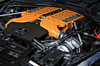 G-Power M6 Hurricane RR G-Power M6 Hurricane RR