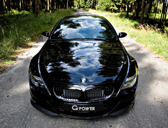 G-Power M6 Hurricane RR G-Power M6 Hurricane RR
