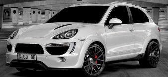 Merdad Cayenne Turbo Merdad Cayenne Turbo