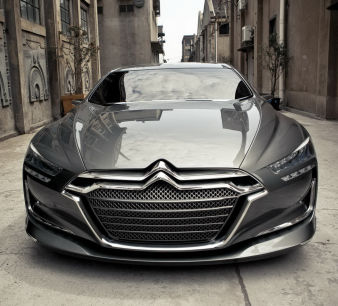 Citroen Metropolis Citroen Metropolis