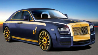 Mansory Ghost Mansory Ghost