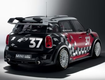 Mini Countryman WRC Mini Countryman WRC
