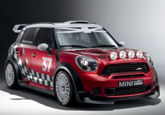 Mini Countryman WRC Mini Countryman WRC
