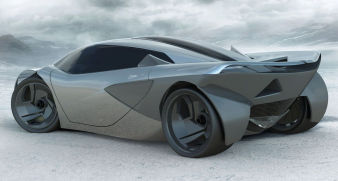 Lamborghini Minotauro Lamborghini Minotauro