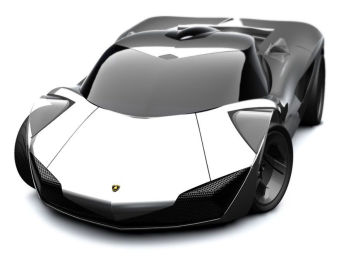 Lamborghini Minotauro Lamborghini Minotauro